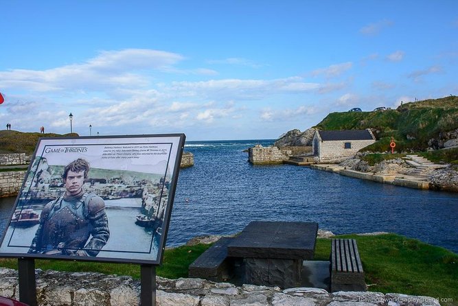 Private Guided Tour Giants Causeway Game of Thrones Rope Bridge From Belfast - Inclusions and Transportation Details