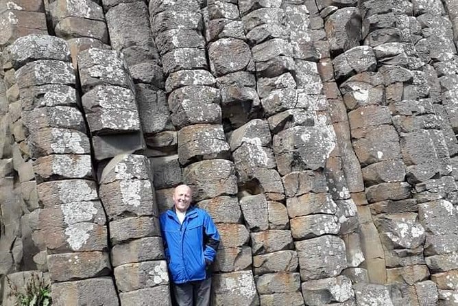 Private Guided Tour Giants Causeway Game of Thrones Rope Bridge From Belfast - VIP Package and Upgrades