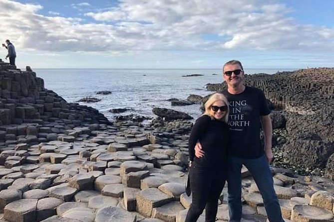 Private Guided Tour Giants Causeway Game of Thrones Rope Bridge From Belfast - Reviews, Pricing, and Guarantee