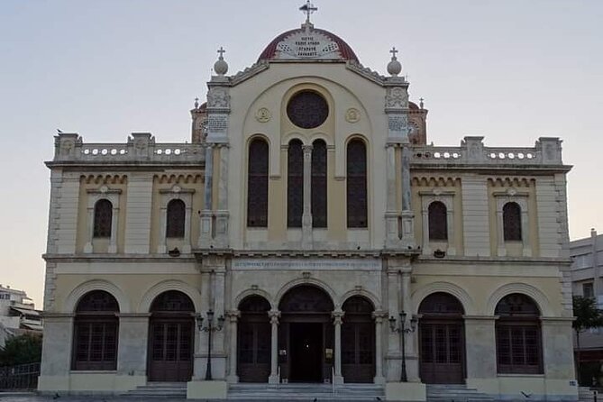 Private - Guided Tour Heraklion Highlights & Historical Places - Questions