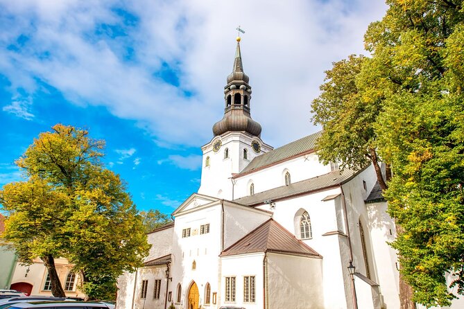 Private Guided Tour Highlights of Tallinn - Additional Information