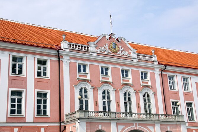 Private Guided Tour Highlights of Tallinn - Booking Process