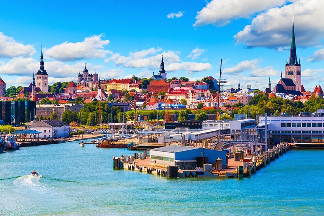 Private Guided Tour Highlights of Tallinn - Tour Highlights