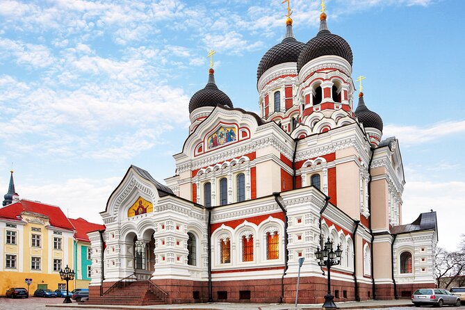 Private Guided Tour Highlights of Tallinn - Itinerary Details