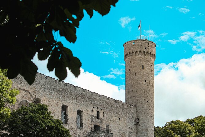 Private Guided Tour Highlights of Tallinn - Frequently Asked Questions