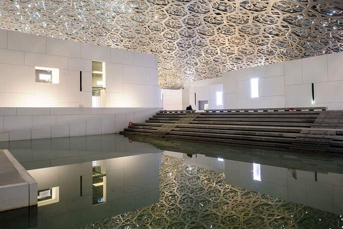 Private Guided Tour in Abu Dhabi With Louvre Museum Ticket - Additional Information and Resources