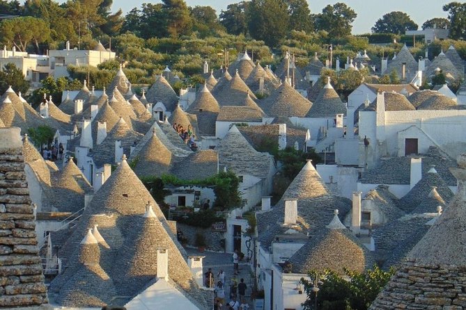 Private Guided Tour in Alberobello With Free Tasting: Discovering the Trulli - Booking and Pricing