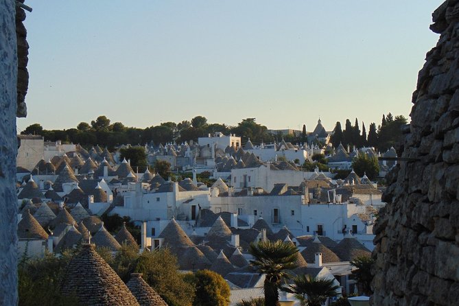 Private Guided Tour in Alberobello With Free Tasting: Discovering the Trulli - Terms & Conditions
