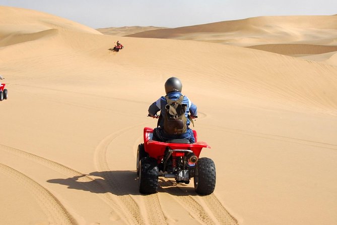 Private Guided Tour In and Around Dubai - Exploring Hidden Places