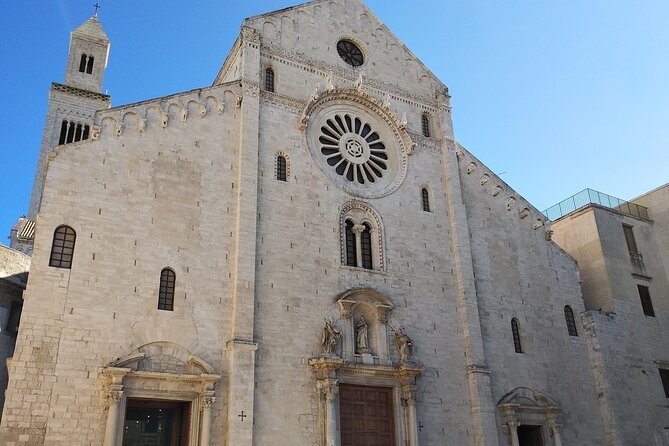 Private Guided Tour in Bari: Capital of Stories and Traditions - Good To Know