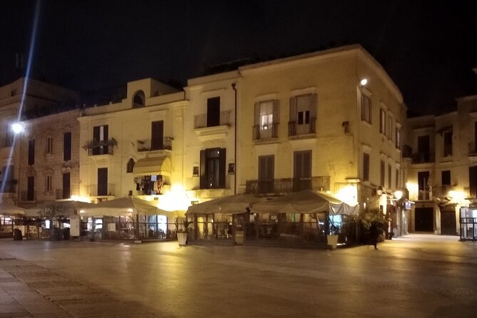 Private Guided Tour in Bari: Capital of Stories and Traditions - Inclusions and Exclusions
