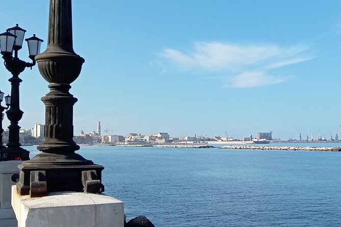 Private Guided Tour in Bari: Capital of Stories and Traditions - Practical Details