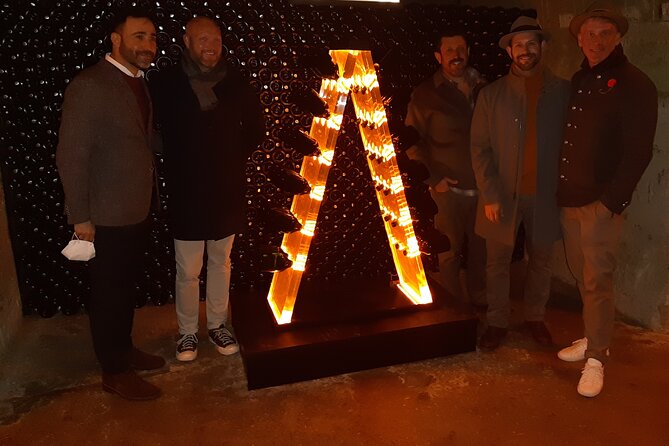 Private Guided Tour in Champagne From Paris, Veuve Clicquot Visit - Pricing and Group Size