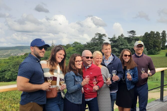 Private Guided Tour in Champagne From Paris, Veuve Clicquot Visit - Booking Policies