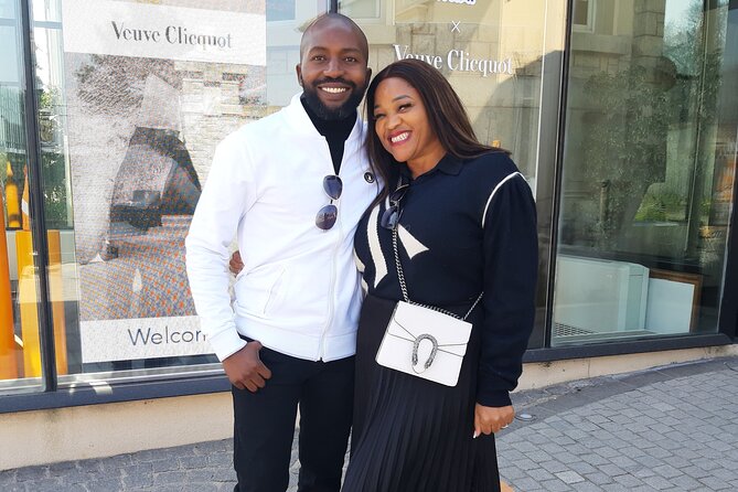 Private Guided Tour in Champagne From Paris, Veuve Clicquot Visit - Additional Information