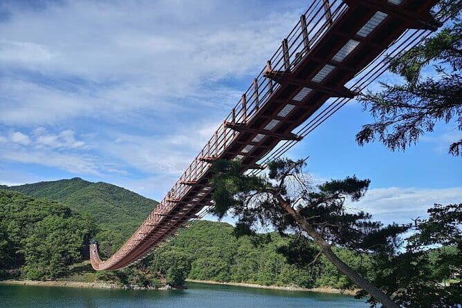 Private Guided Tour in DMZ with Lake (Optional Incheon Layover) - The Itinerary: What You Can Expect