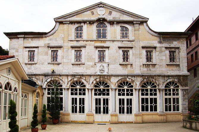 Private Guided Tour in Fener Balat Neighbourhood - Highlights of Fener Balat Neighbourhood