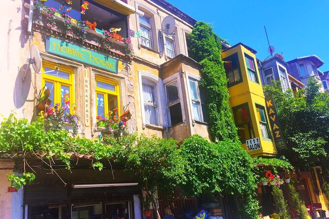Private Guided Tour in Fener Balat Neighbourhood - Cultural Experiences in Fener Balat