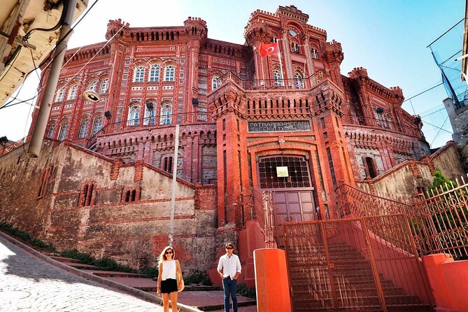 Private Guided Tour in Fener Balat Neighbourhood - Local Cuisine and Food in Fener Balat