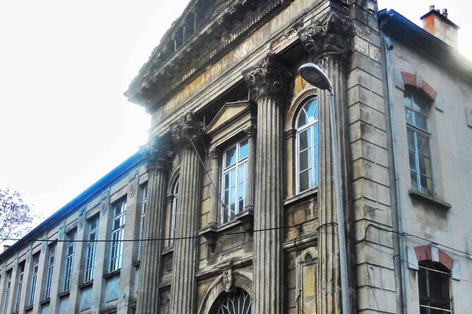 Private Guided Tour in Fener Balat Neighbourhood - Tips for Exploring Fener Balat Neighbourhood