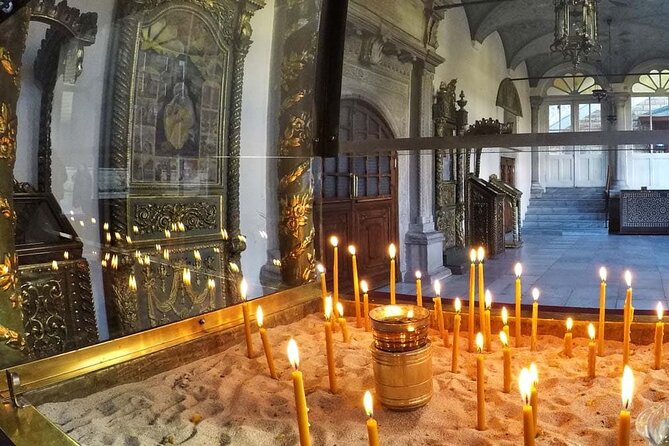 Private Guided Tour in Fener Balat Neighbourhood - Common Questions