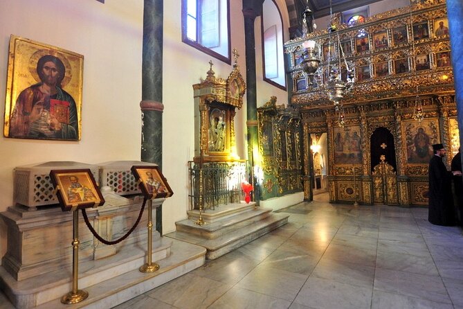 Private Guided Tour in Fener Balat Neighbourhood - The Sum Up