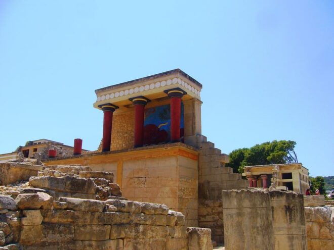 Private Guided Tour in Heraklion City and Knossos Palace - Archaeological Museum of Heraklion