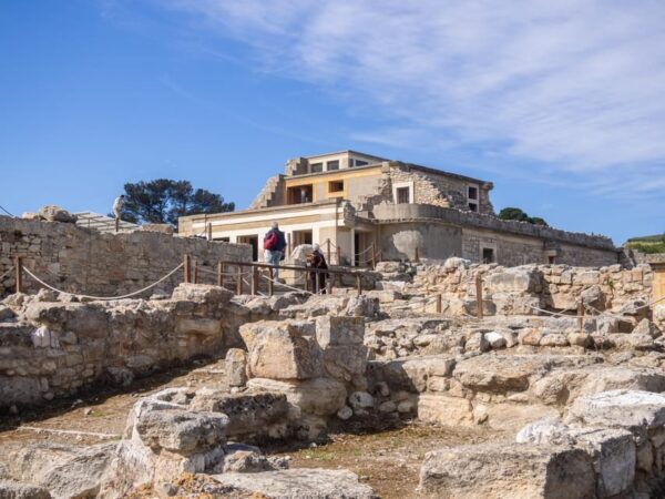 Private Guided Tour in Heraklion City and Knossos Palace - Tips for Your Tour