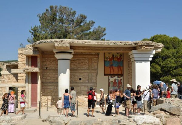 Private Guided Tour in Heraklion City and Knossos Palace - Frequently Asked Questions