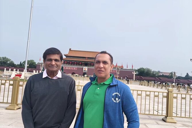 Private Guided Tour in Historical Sites of Beijing China - Meeting and Pickup Options