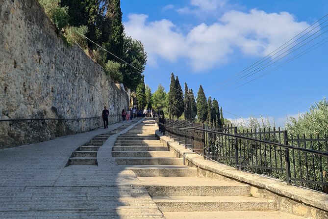 Private Guided Tour in Israel by Car From TEL AVIV - Exclusions
