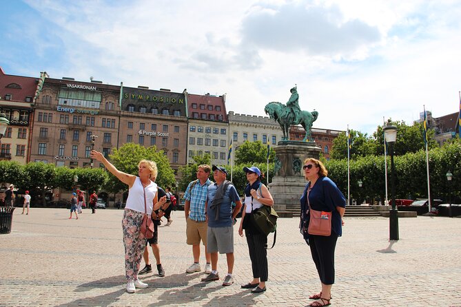 Private Guided Tour in Malmo by Minivan - Highlights of Malmo