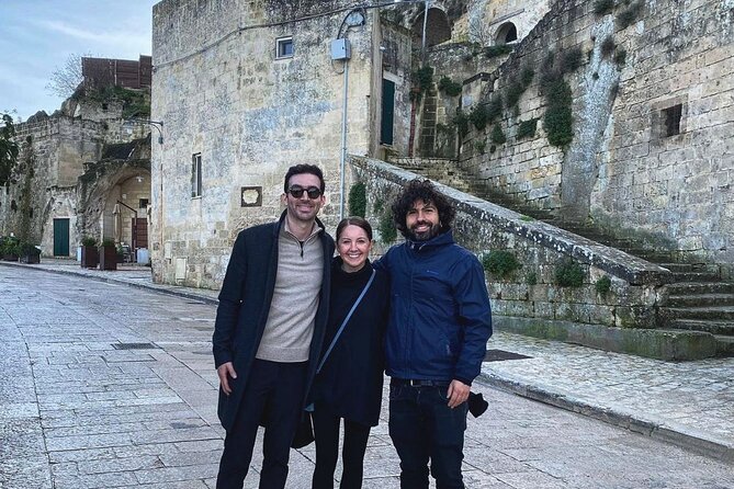 Private Guided Tour in Matera - Local Guide - Reviews