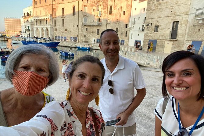 Private Guided Tour in Monopoli: Walking Through the Historical Center - Common Questions