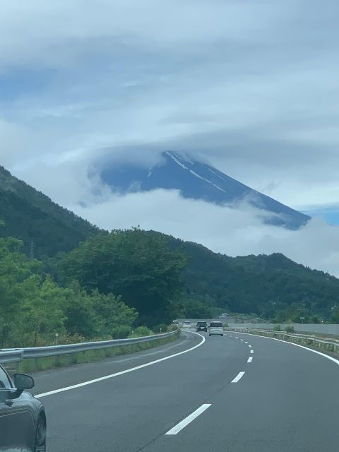 Private Guided Tour in Mount Fuji and Hakone - Booking Details