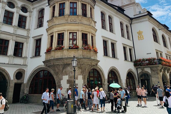 Private Guided Tour in Munich (For Americans) - Tour Highlights
