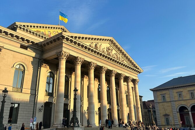 Private Guided Tour in Munich (For Americans) - Exclusive Experiences