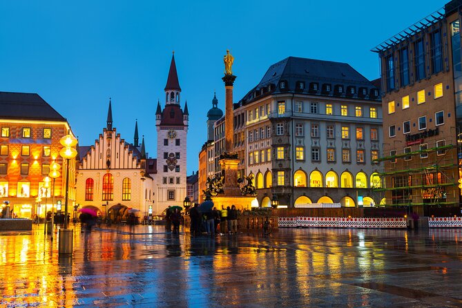Private Guided Tour in Munich With Vehicle - Pricing and Booking Information