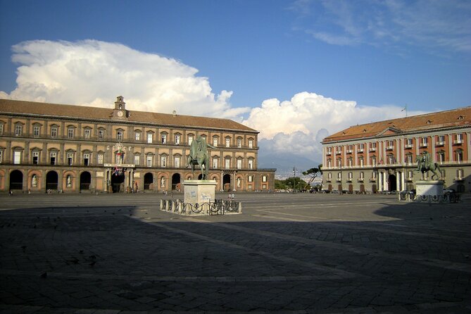 Private Guided Tour in Naples Royal Palace and Monumental Area - Tour Highlights