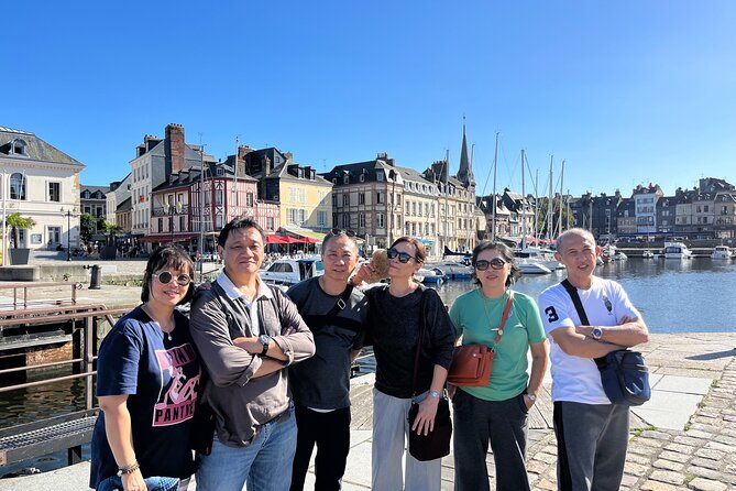 Private Guided Tour In Normandy - Rouen, Honfleur, Etretat (ex) - Availability and Reservation