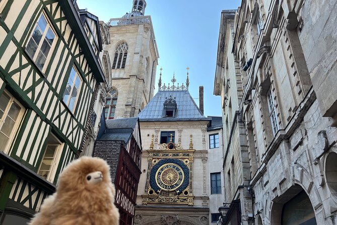 Private Guided Tour In Normandy - Rouen, Honfleur, Etretat (ex) - Copyright Notice