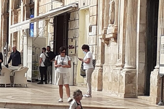 Private Guided Tour in Ostuni: Exploring the Panoramic Historical Centre - Itinerary
