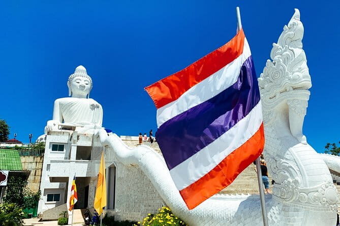 Private Guided Tour in Phuket Landmark - Who Would Love This Tour?