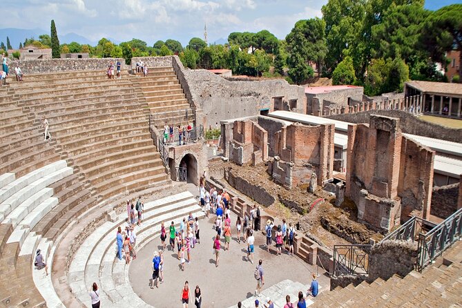 Private Guided Tour in Pompeii - Tour Highlights