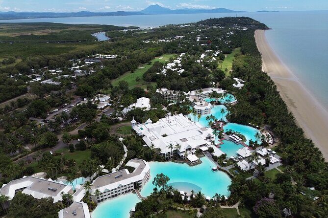 Private Guided Tour in Port Douglas and Surrounds - The Champagne and Refreshments: A Toast to the Day
