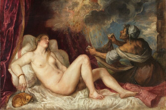 Private Guided Tour in Prado Museum - Meeting Point