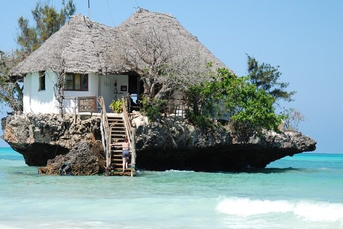 Private Guided Tour in Prison Island,Jozani Forest,Rock Restaurant & Paje Beach - Frequently Asked Questions