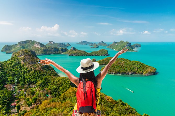 Private Guided Tour in Romantic Places of Surat Thani - Tour Highlights