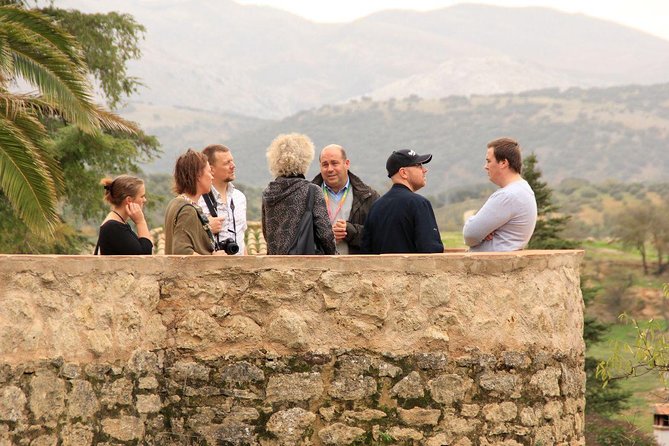 Private Guided Tour in Ronda - Visiting Santa Maria La Mayor Church