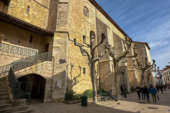 Private Guided Tour in Saint Jean De Luz - Directions